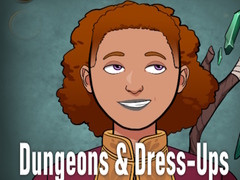 Trò chơi Dungeons & Dress-Ups