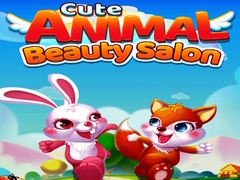 Trò chơi Cute Animal Beauty Salon