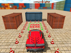 Trò chơi Car Parking Stunt Games 2024