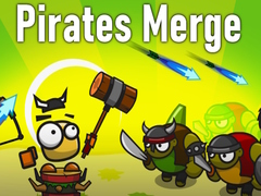 Trò chơi Pirates Merge