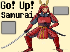 Trò chơi Go! Up! Samurai