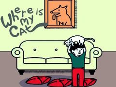 Trò chơi Where is My Cat
