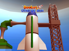 Trò chơi Rocket Charge Run