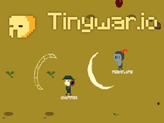 Trò chơi tinywar.io