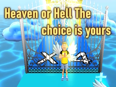 Trò chơi Heaven or Hell The choice is yours