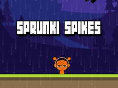 Trò chơi Sprunki Spikes