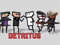 Trò chơi Detritus