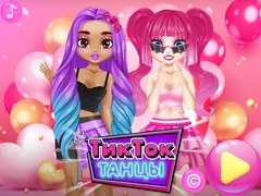 Trò chơi Tiktok Dance