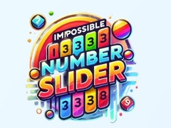 Trò chơi Impossible Number Slider