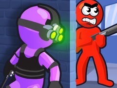 Trò chơi Mr Bullet: Stealth Ninja Killstreak