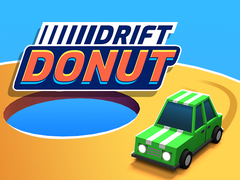 Trò chơi Drift Donut