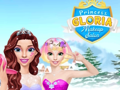Trò chơi Princess Gloria Makeup Salon