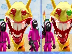 Trò chơi Squid Game X Sprunki Anomaly
