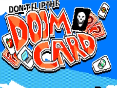 Trò chơi Don’t Flip the Doom Card