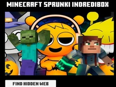 Trò chơi Minecraft Sprunki Incredibox