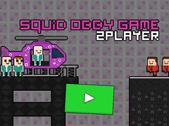 Trò chơi Squid Obby Game 2player