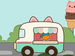 Trò chơi Purrfect Scoops