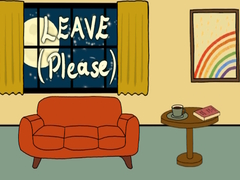 Trò chơi Leave (Please)