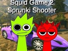 Trò chơi Squid Game 2 Sprunki Shooter