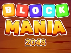 Trò chơi Block Mania 2048