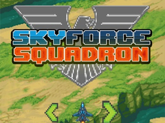 Trò chơi Sky Force Squadron