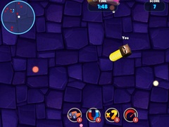 Trò chơi Minecraft Squid Game Worm.io