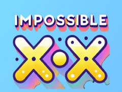 Trò chơi Tic Tac Toe Level Impossible