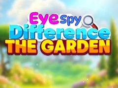 Trò chơi Eye Spy Difference The Garden