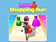 Trò chơi Love Shopping Run