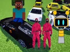 Trò chơi Minecraft Squid Sprunki Drift Multiplayer