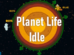 Trò chơi Planet Life Idle