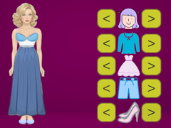 Trò chơi Dress Up Game Fashion