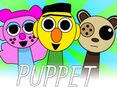 Trò chơi Sprunki Puppet