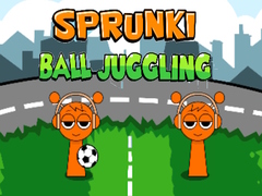 Trò chơi Sprunki Ball Juggling