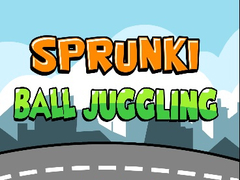 Trò chơi Sprunki Ball Juggling