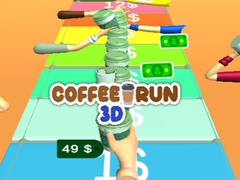 Trò chơi Coffee Run 3D