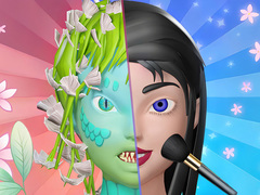 Trò chơi Monster Makeup 3D