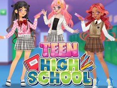 Trò chơi Teen High School