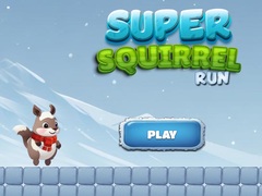 Trò chơi Super Squirrel Run