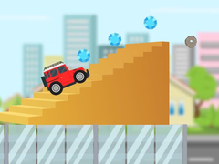 Trò chơi Elastic Car 2