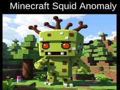 Trò chơi Minecraft Squid Anomaly