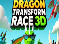 Trò chơi Dragon Transform Race 3D