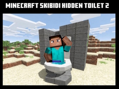 Trò chơi Skibidi Hidden Toilet 2
