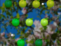 Trò chơi Juicy Apple