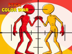 Trò chơi Stick Color War