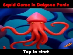 Trò chơi Squid Game In Dalgona Panic