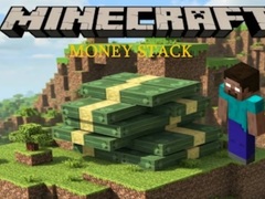 Trò chơi Minecraft Money Stack