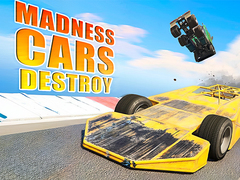 Trò chơi Madness Cars Destroy