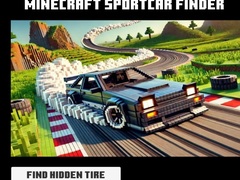 Trò chơi Minecraft Sportcar Finder