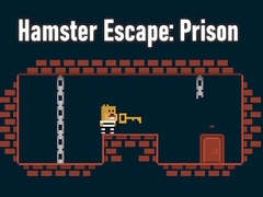 Trò chơi Hamster Escape: Prison
